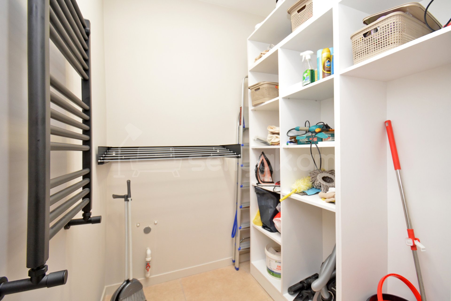 2 Սենյականոց Բնակարան Նորակառույցում, 71քմ, 18/18 հարկ, Դիզայներական Վերանորոգված