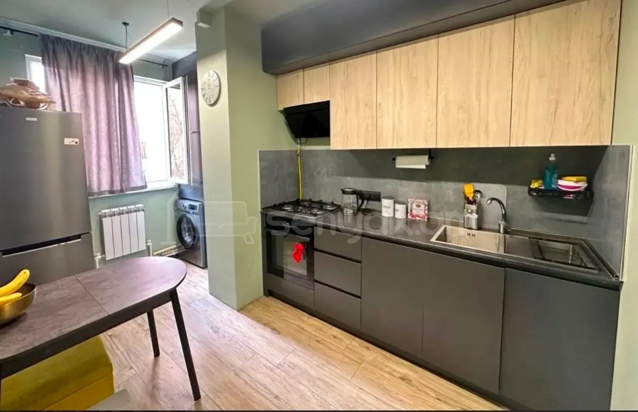 2 Սենյականոց Բնակարան, 68քմ, 2/12 հարկ, Դիզայներական Վերանորոգված