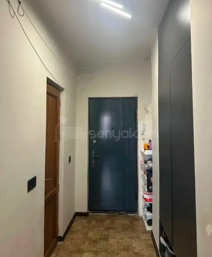 2 Սենյականոց Բնակարան, 68քմ, 2/12 հարկ, Դիզայներական Վերանորոգված