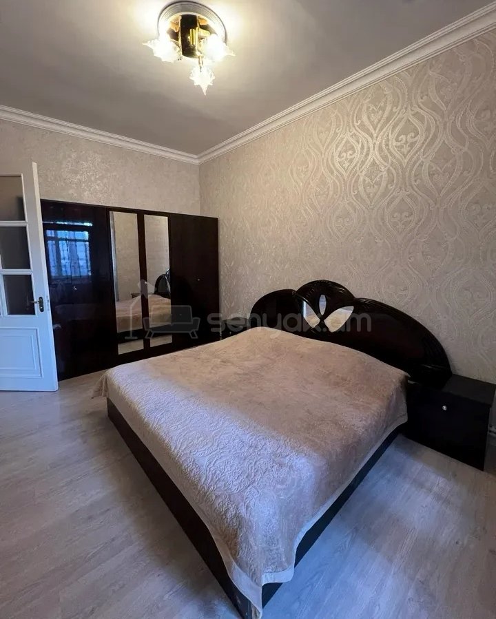 2 Սենյականոց Բնակարան Քարե Շենքում, 60քմ, 4/6 հարկ, Կապիտալ Վերանորոգված