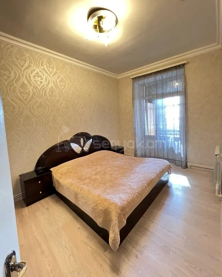 2 Սենյականոց Բնակարան Քարե Շենքում, 60քմ, 4/6 հարկ, Կապիտալ Վերանորոգված