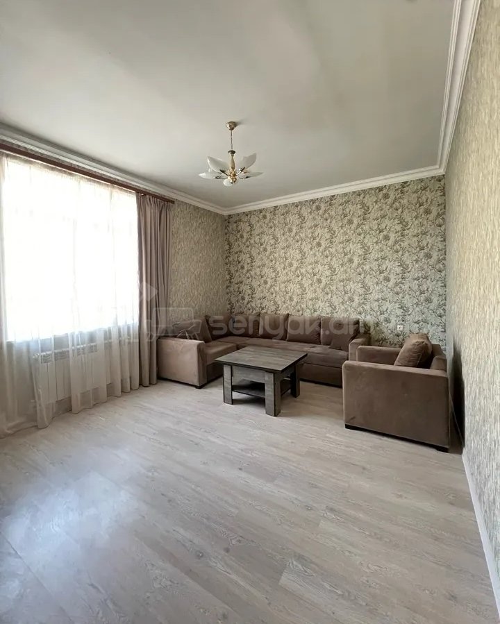 2 Սենյականոց Բնակարան Քարե Շենքում, 60քմ, 4/6 հարկ, Կապիտալ Վերանորոգված