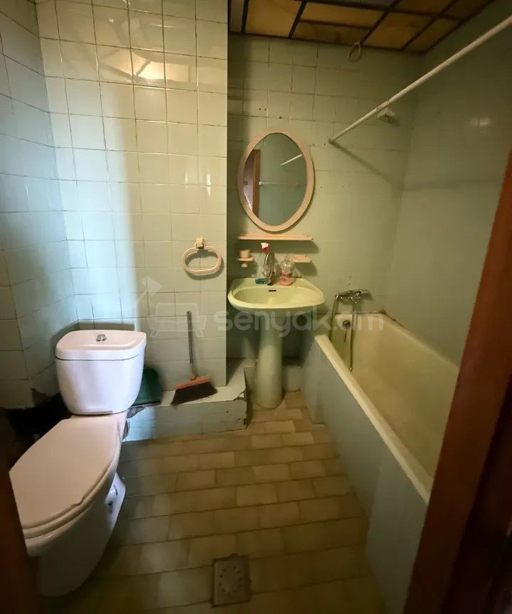 1 Սենյականոց Բնակարան, 40քմ, 7/12 հարկ, Պետական Վիճակում