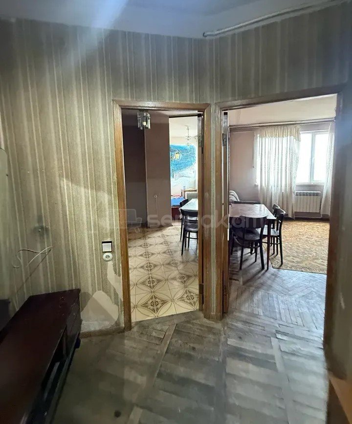 1 Սենյականոց Բնակարան, 40քմ, 7/12 հարկ, Պետական Վիճակում