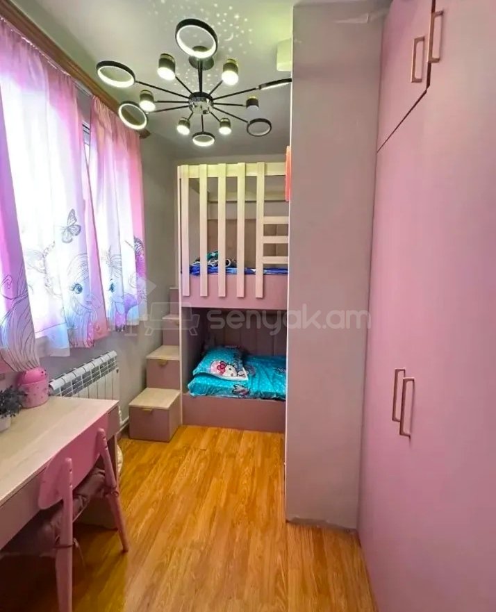 2 Սենյականոց Բնակարան, 68քմ, 2/12 հարկ, Կապիտալ Վերանորոգված