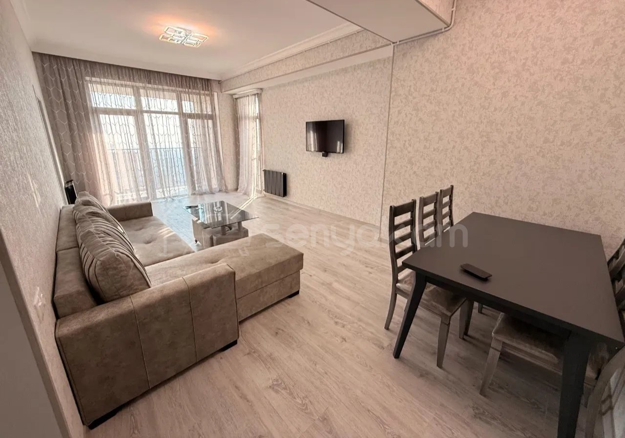 3 Սենյականոց Բնակարան, 80քմ, 8/16 հարկ, Դիզայներական Վերանորոգված, Կահավորված