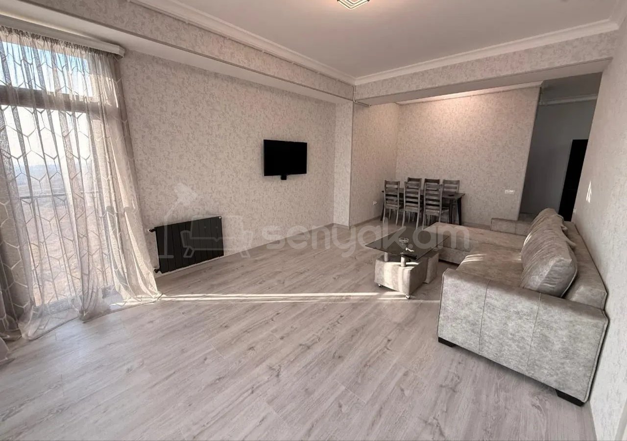 3 Սենյականոց Բնակարան, 80քմ, 8/16 հարկ, Դիզայներական Վերանորոգված, Կահավորված