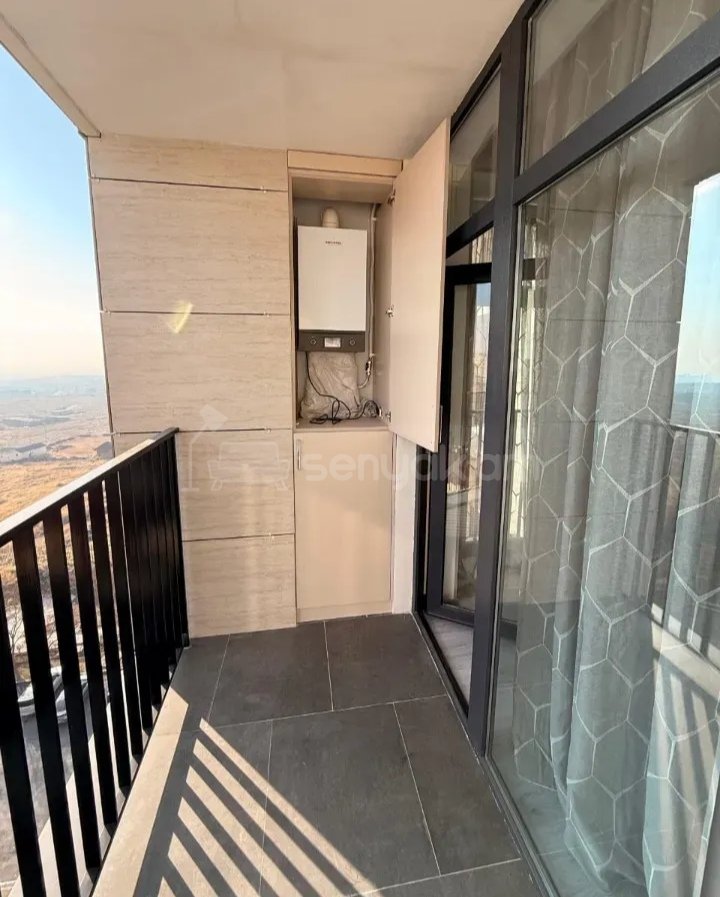 3 Սենյականոց Բնակարան, 80քմ, 8/16 հարկ, Դիզայներական Վերանորոգված, Կահավորված