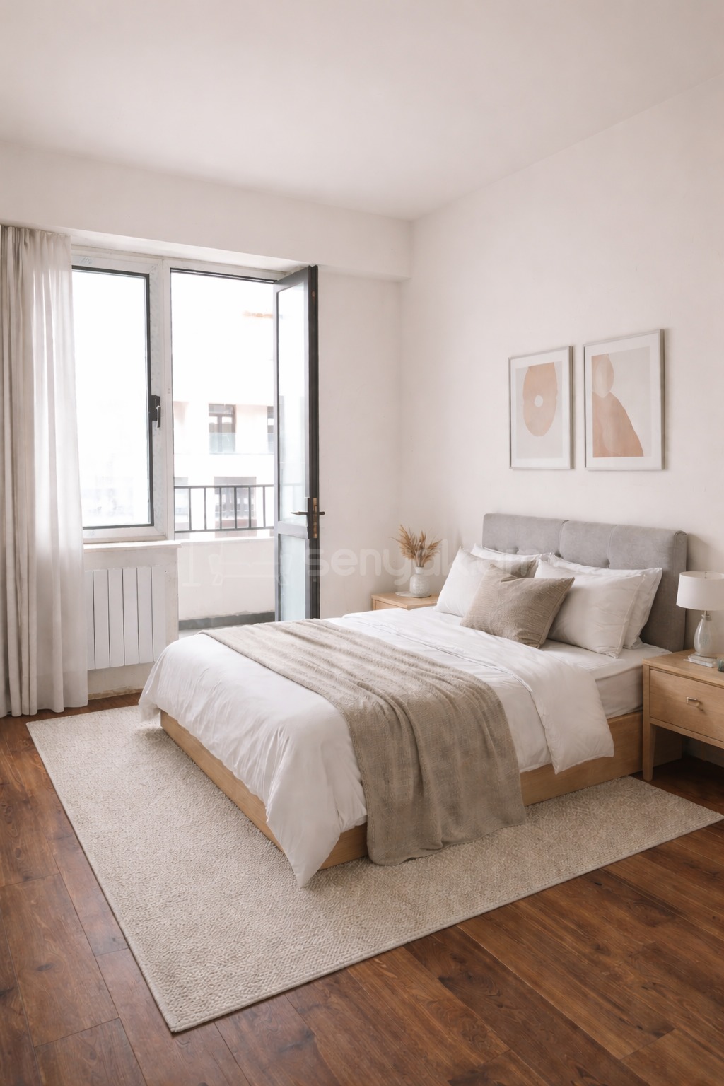 3 Սենյականոց Բնակարան Նորակառույցում, 70քմ, 5/9 հարկ, Կապիտալ Վերանորոգված