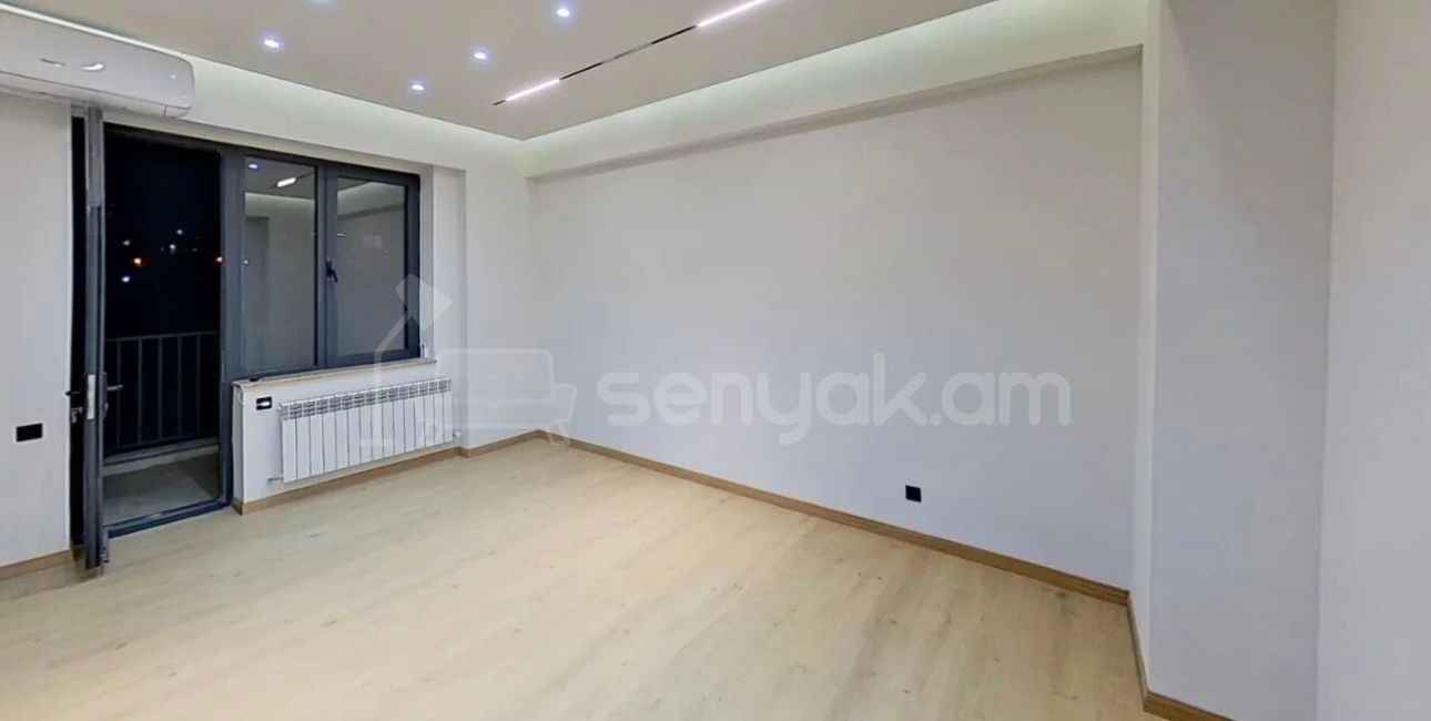 2 Սենյականոց Բնակարան Նորակառույցում, 68քմ, 5/10 հարկ, Կապիտալ Վերանորոգված