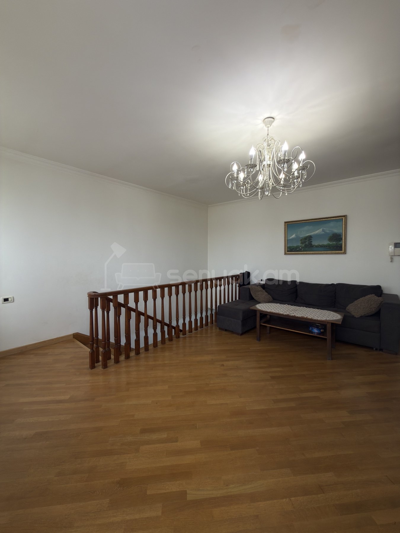 5 Սենյականոց Բնակարան, 177քմ, 8/9 հարկ, Կապիտալ Վերանորոգված