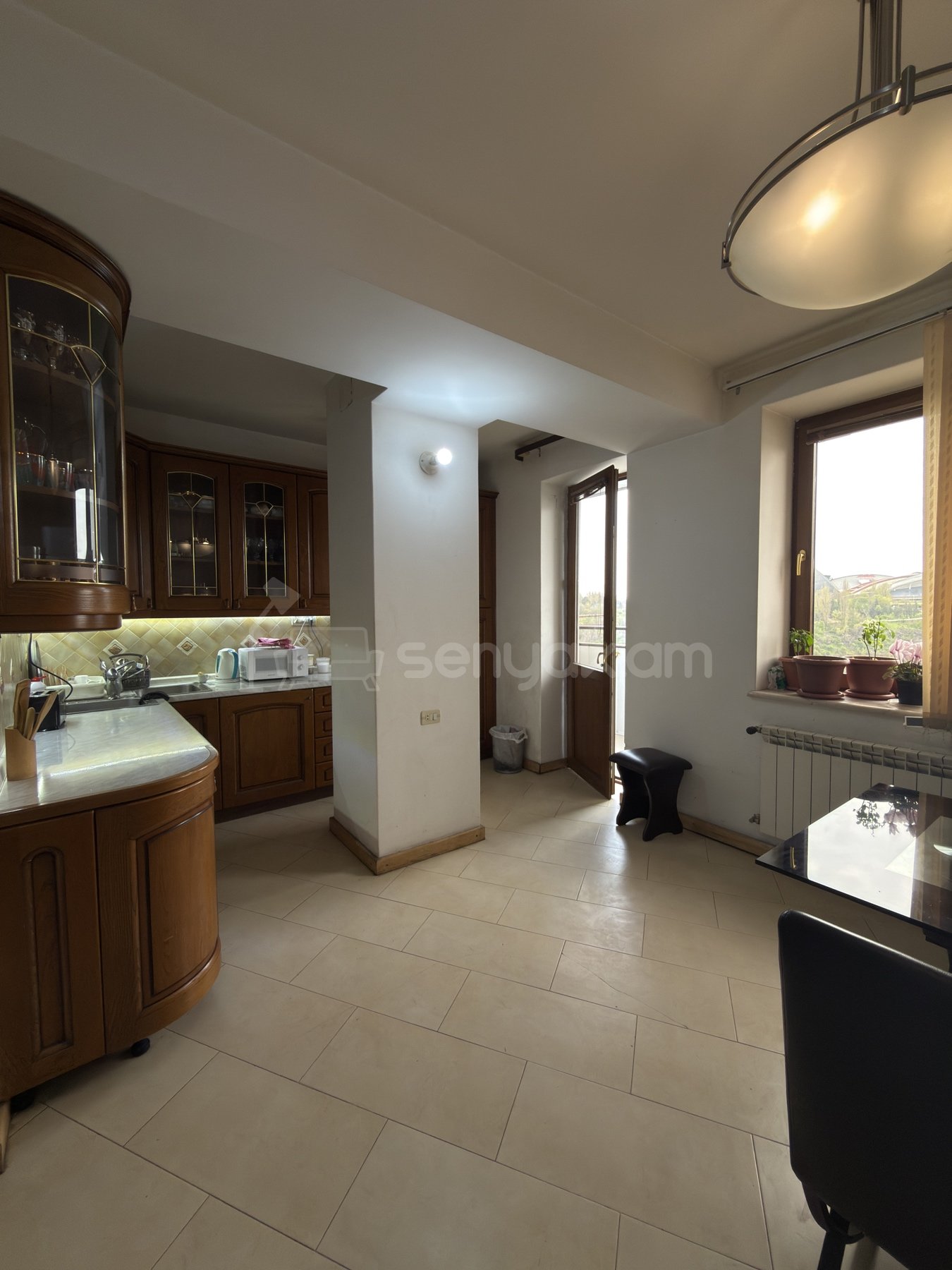 5 Սենյականոց Բնակարան, 177քմ, 8/9 հարկ, Կապիտալ Վերանորոգված