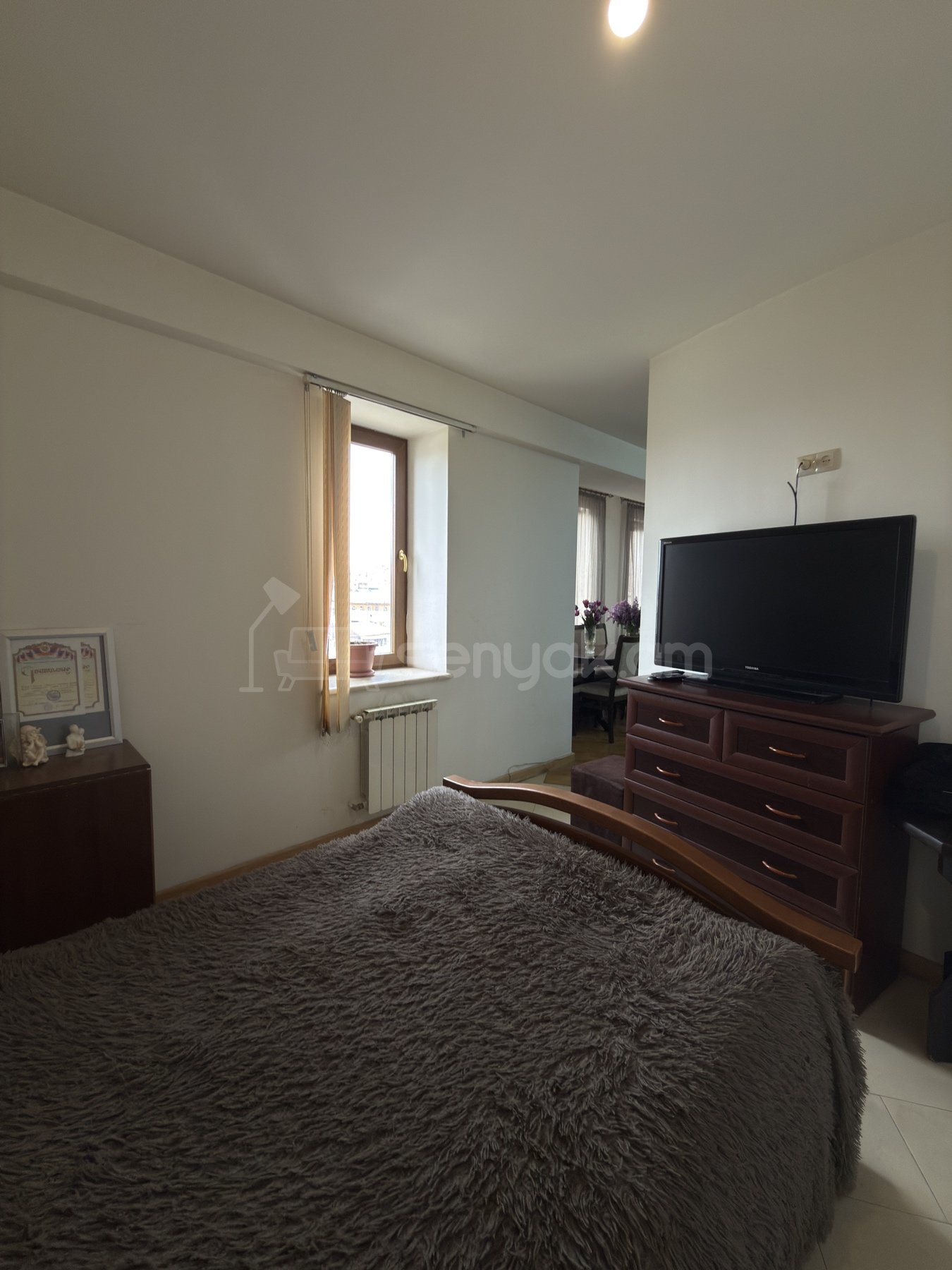 5 Սենյականոց Բնակարան, 177քմ, 8/9 հարկ, Կապիտալ Վերանորոգված