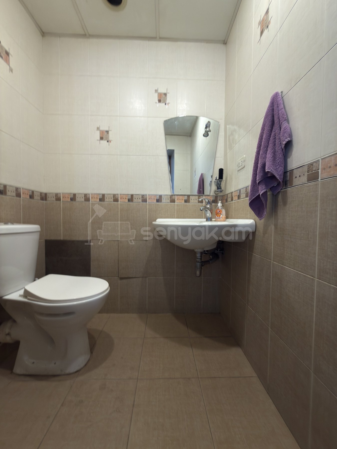 5 Սենյականոց Բնակարան, 177քմ, 8/9 հարկ, Կապիտալ Վերանորոգված