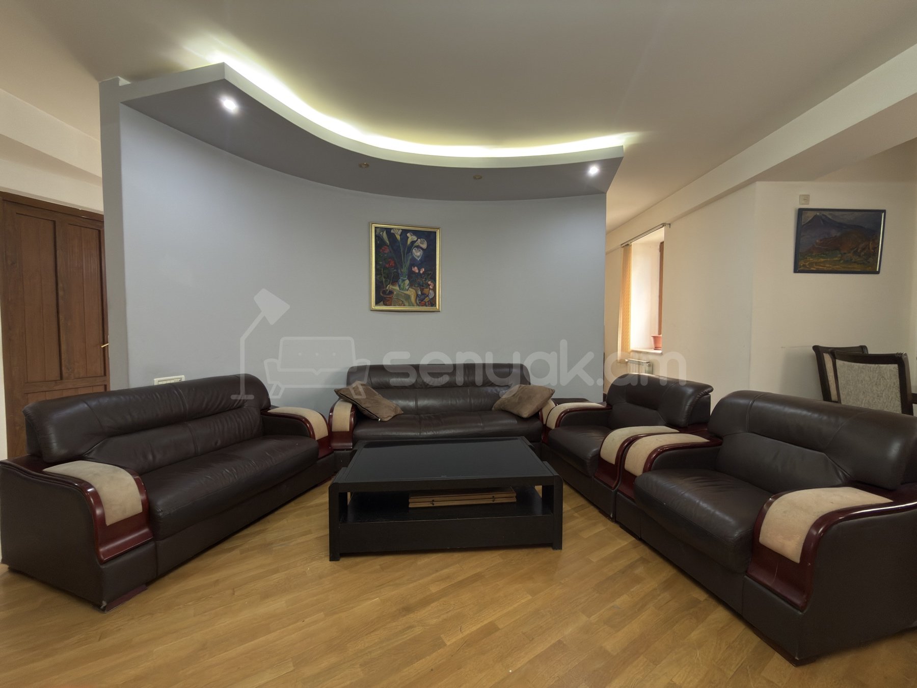 5 Սենյականոց Բնակարան, 177քմ, 8/9 հարկ, Կապիտալ Վերանորոգված