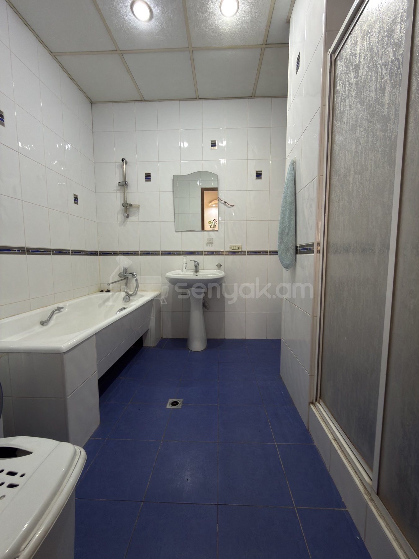 5 Սենյականոց Բնակարան, 177քմ, 8/9 հարկ, Կապիտալ Վերանորոգված