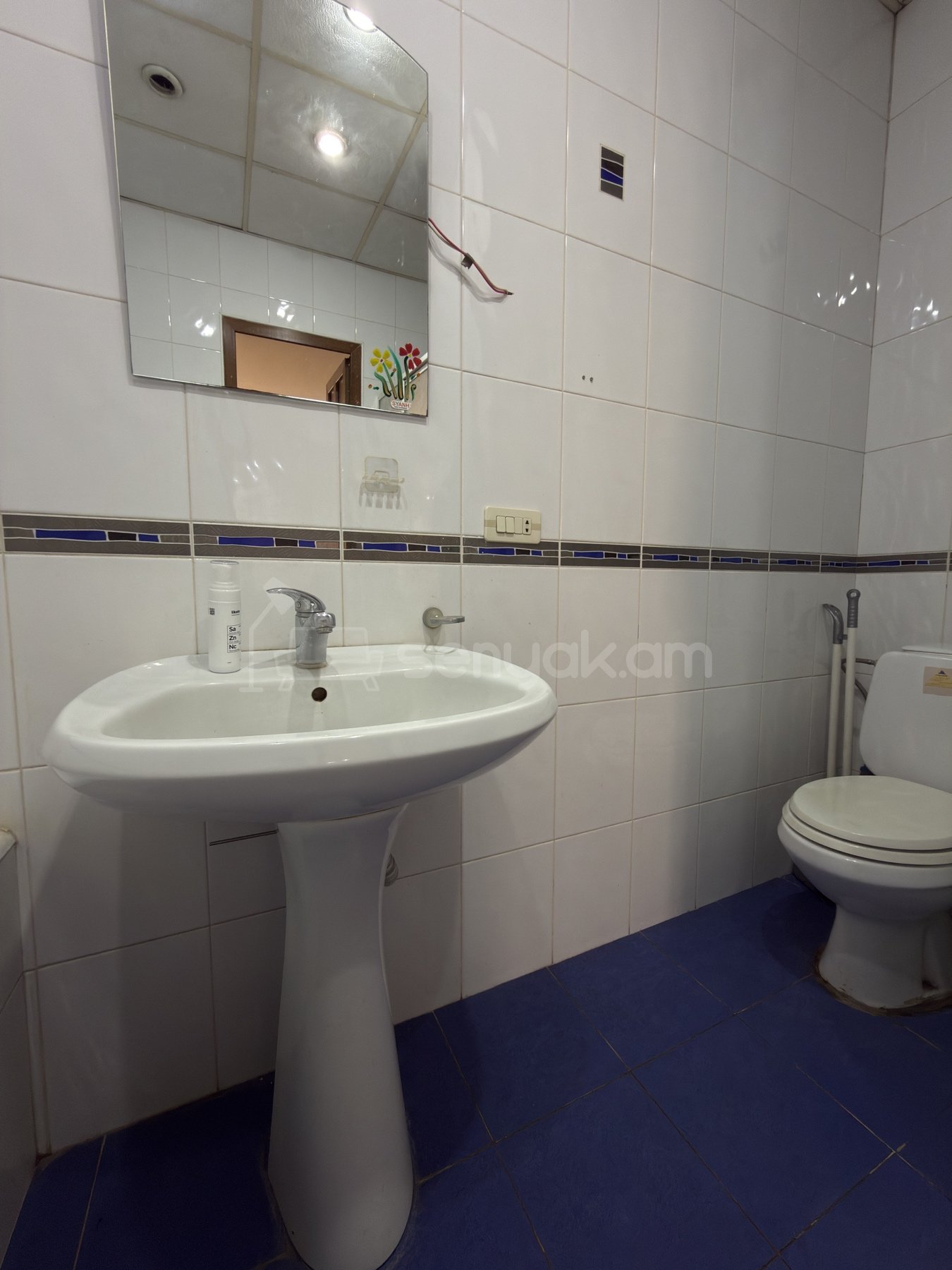 5 Սենյականոց Բնակարան, 177քմ, 8/9 հարկ, Կապիտալ Վերանորոգված