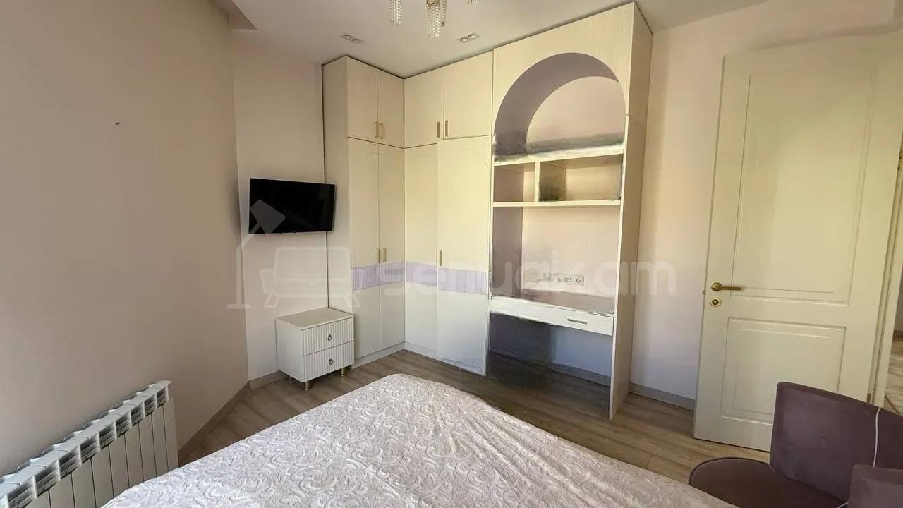 3 Սենյականոց Բնակարան Նորակառույցում, 83քմ, 5/15 հարկ, Կապիտալ Վերանորոգված