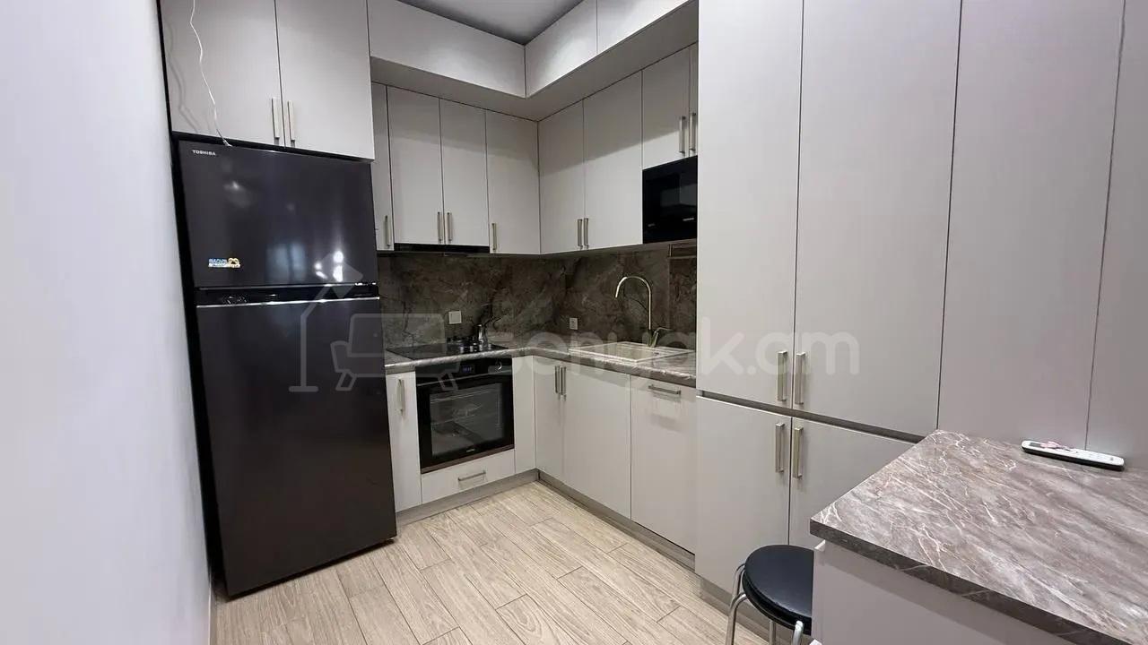 3 Սենյականոց Բնակարան Նորակառույցում, 83քմ, 5/15 հարկ, Կապիտալ Վերանորոգված