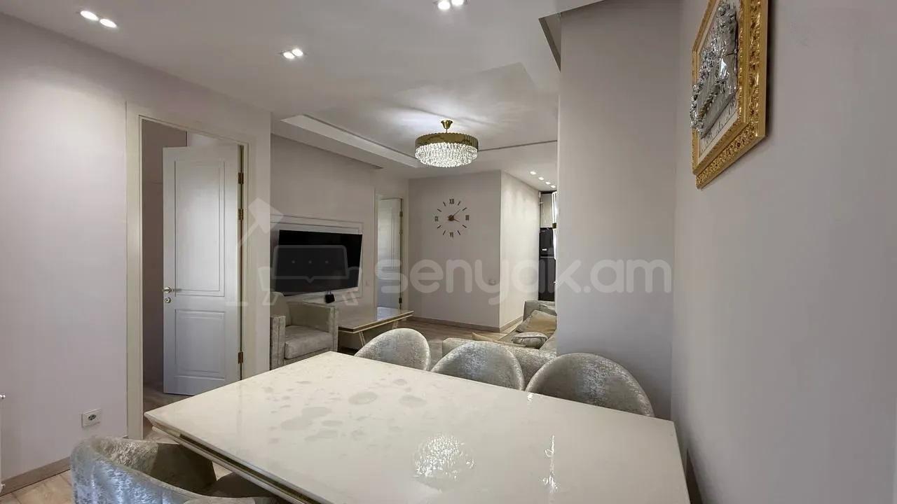 3 Սենյականոց Բնակարան Նորակառույցում, 83քմ, 5/15 հարկ, Կապիտալ Վերանորոգված