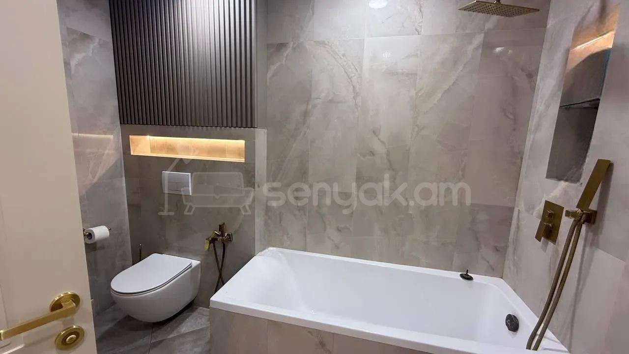 3 Սենյականոց Բնակարան Նորակառույցում, 83քմ, 5/15 հարկ, Կապիտալ Վերանորոգված