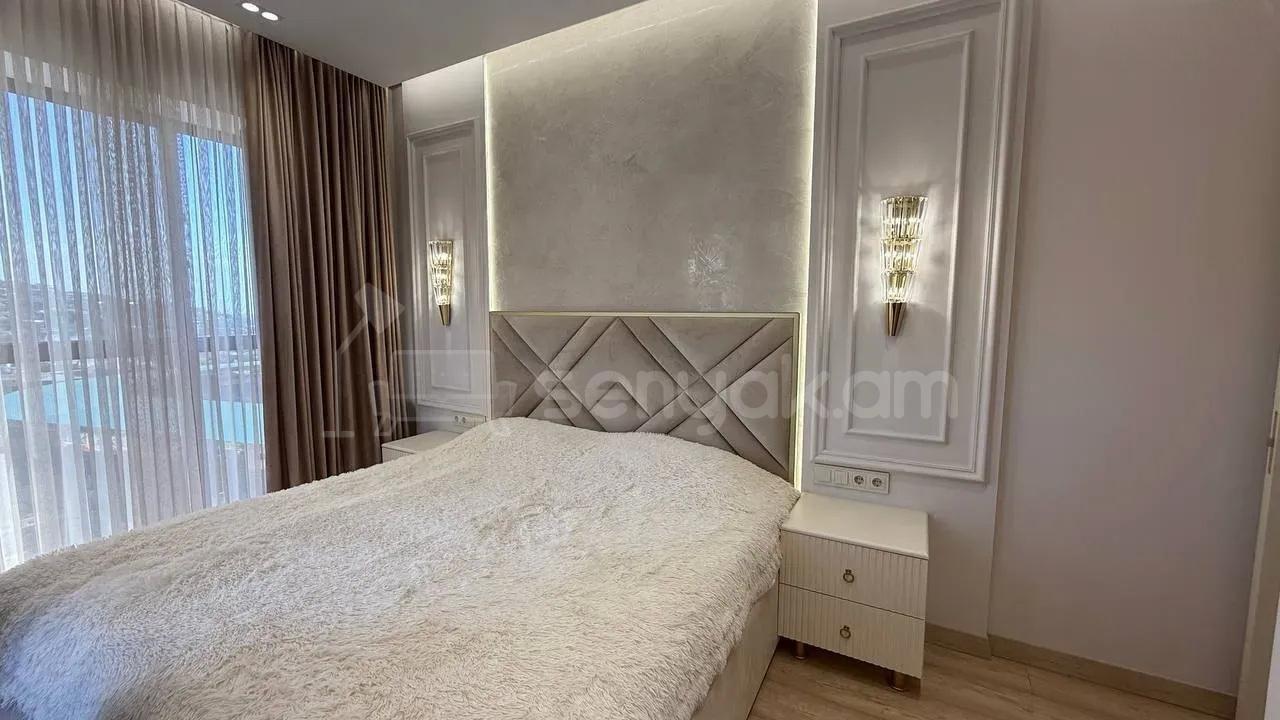 3 Սենյականոց Բնակարան Նորակառույցում, 83քմ, 5/15 հարկ, Կապիտալ Վերանորոգված