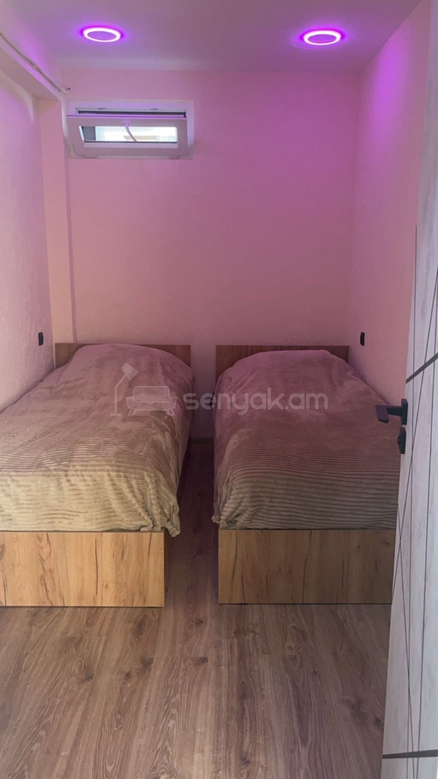 3 Սենյականոց Բնակարան, 65քմ, 9/9 հարկ, Դիզայներական Վերանորոգված, Կահավորված, Արևկող