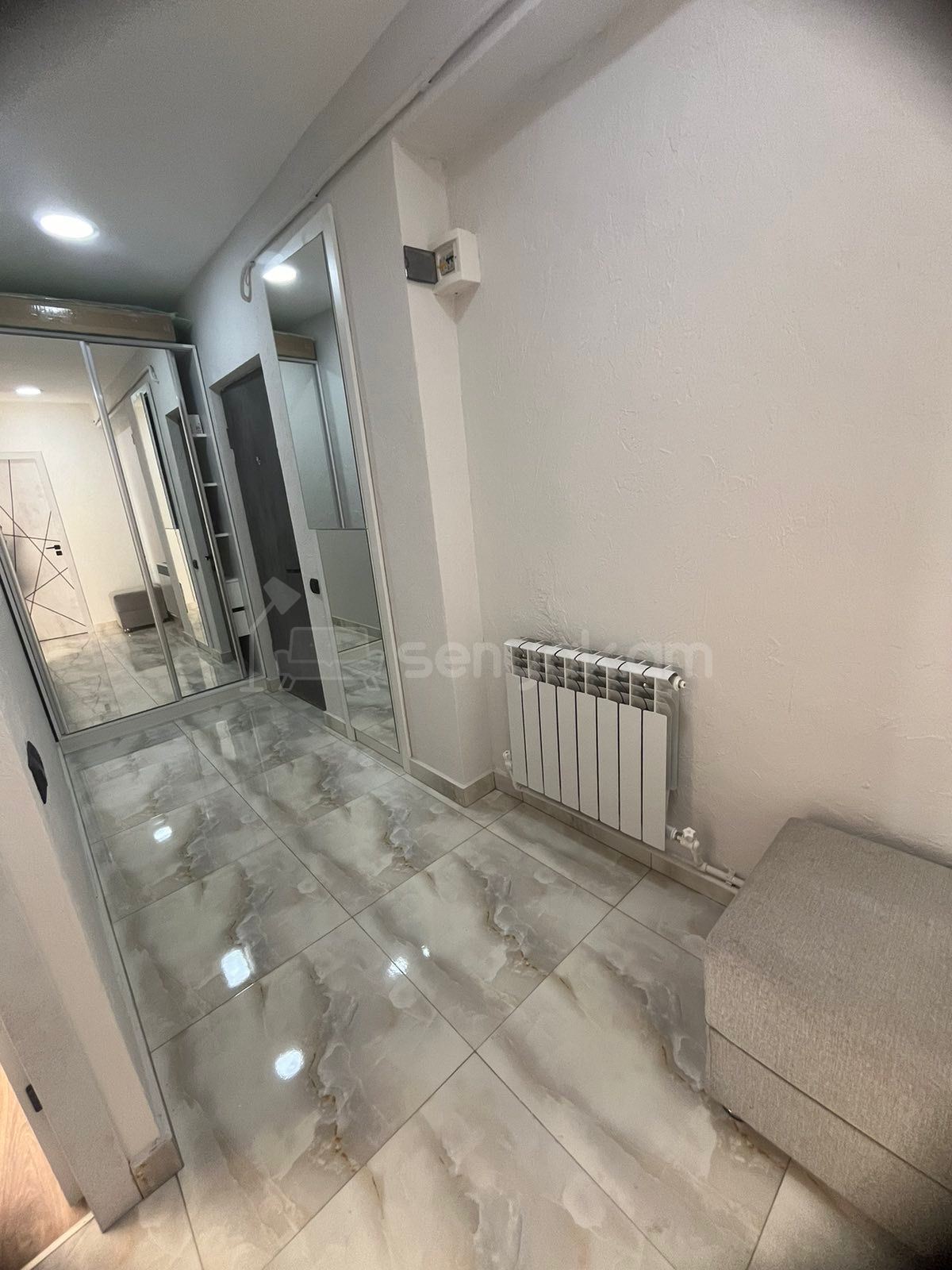 3 Սենյականոց Բնակարան, 65քմ, 9/9 հարկ, Դիզայներական Վերանորոգված, Կահավորված, Արևկող