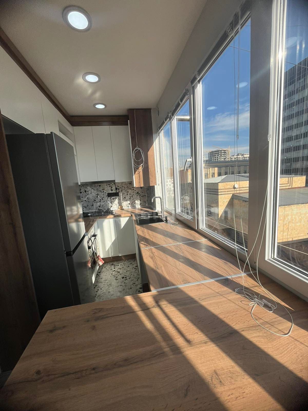 3 Սենյականոց Բնակարան, 65քմ, 9/9 հարկ, Դիզայներական Վերանորոգված, Կահավորված, Արևկող