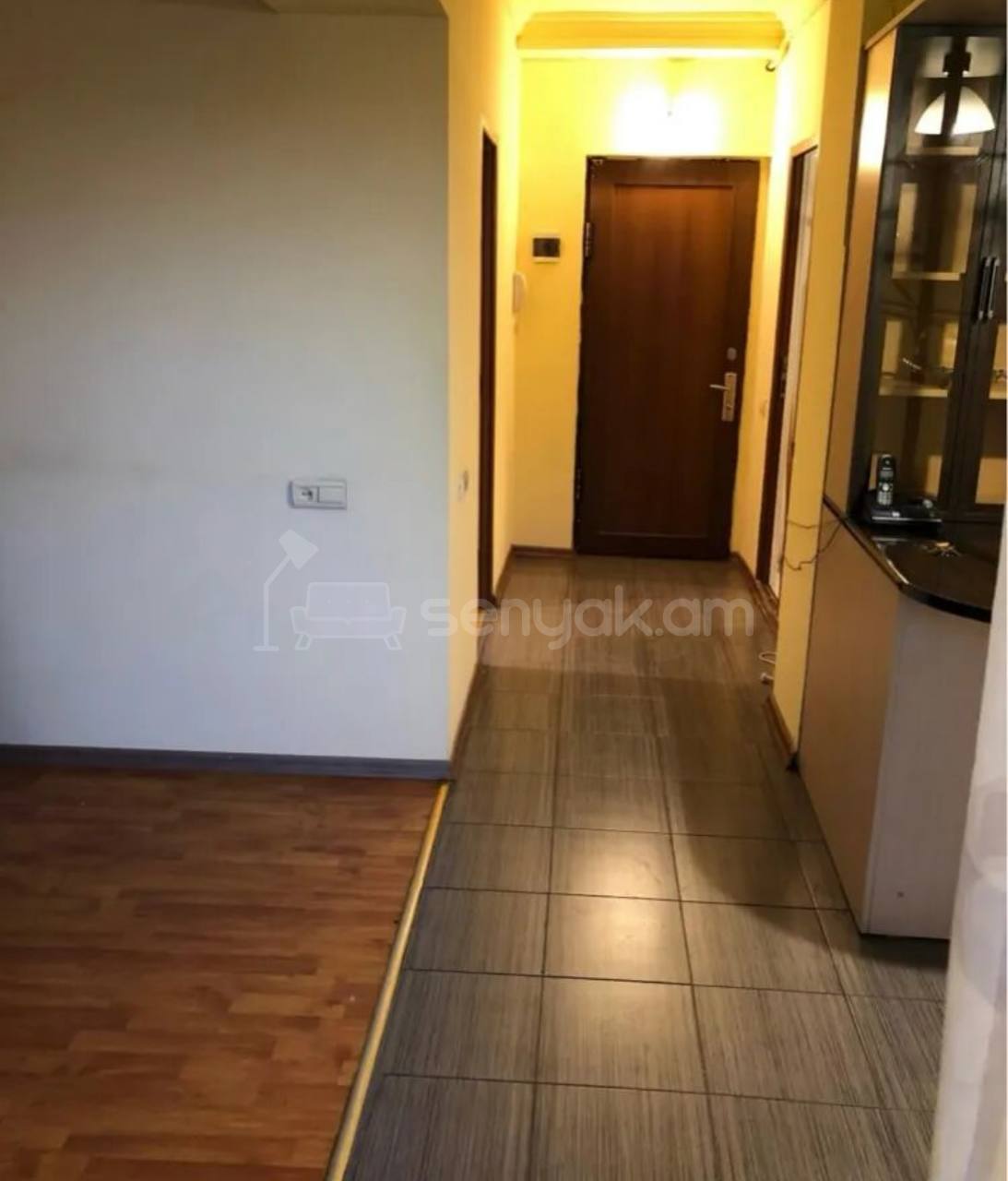 2 Սենյականոց Բնակարան, 49քմ, 8/11 հարկ, Կոսմետիկ Վերանորոգված, Կահավորված