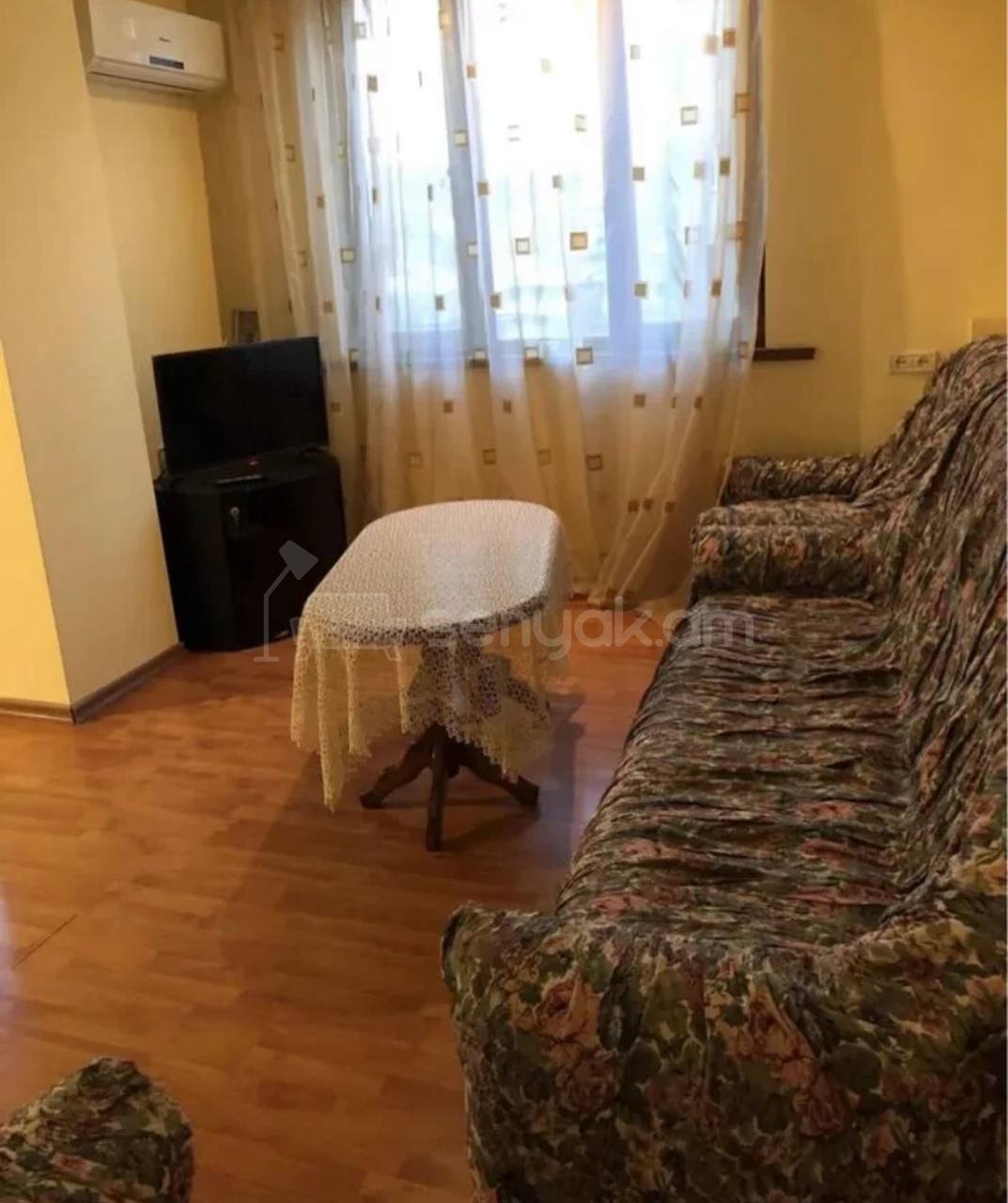 2 Սենյականոց Բնակարան, 49քմ, 8/11 հարկ, Կոսմետիկ Վերանորոգված, Կահավորված