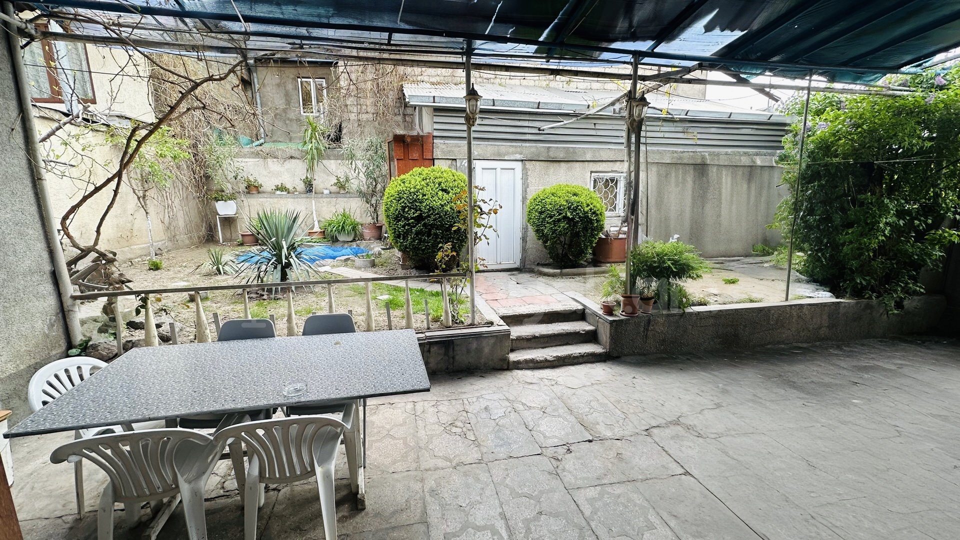 3 Սենյականոց Սեփական Տուն, 122քմ, Կոսմետիկ Վերանորոգված, Կահավորված