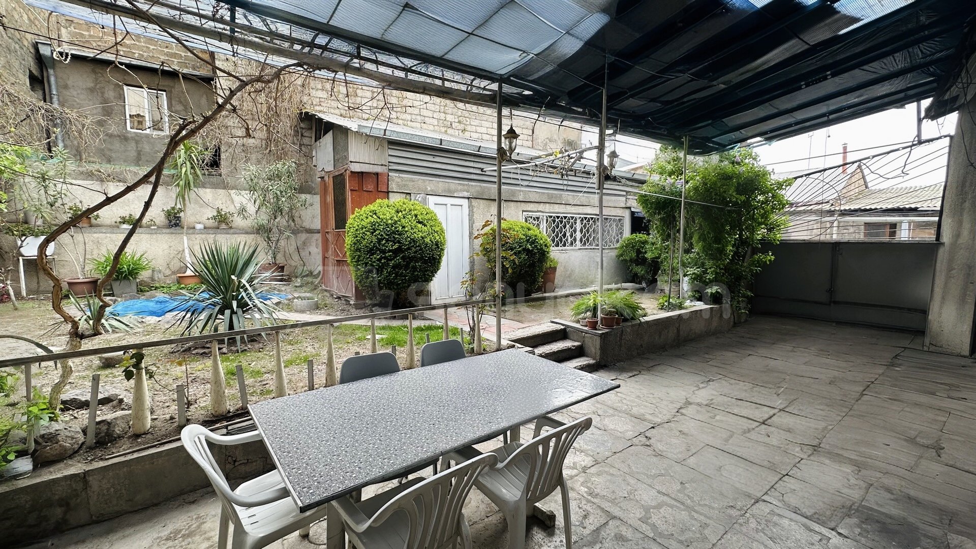 3 Սենյականոց Սեփական Տուն, 122քմ, Կոսմետիկ Վերանորոգված, Կահավորված