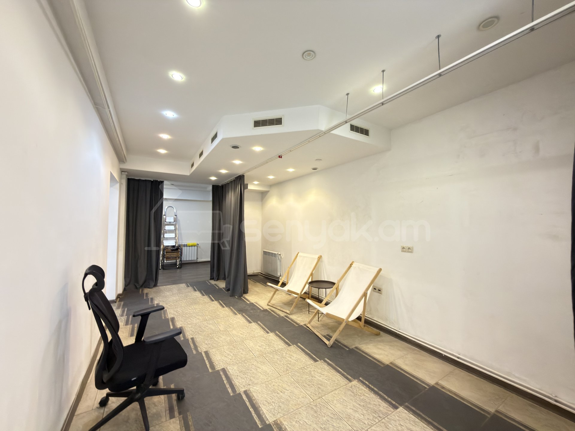 Նորակառույց Օֆիսային Տարածք, 94քմ