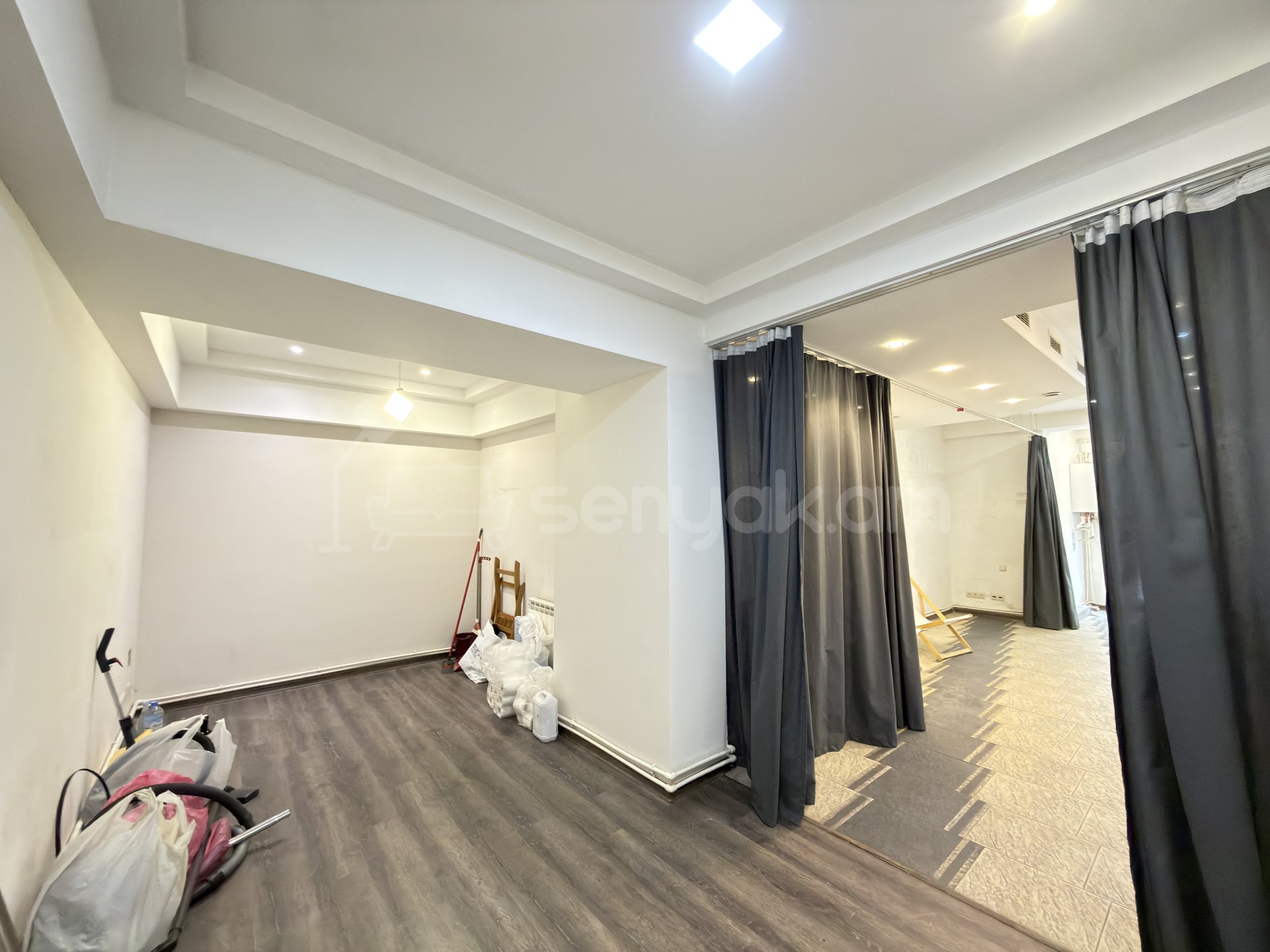 Նորակառույց Օֆիսային Տարածք, 94քմ