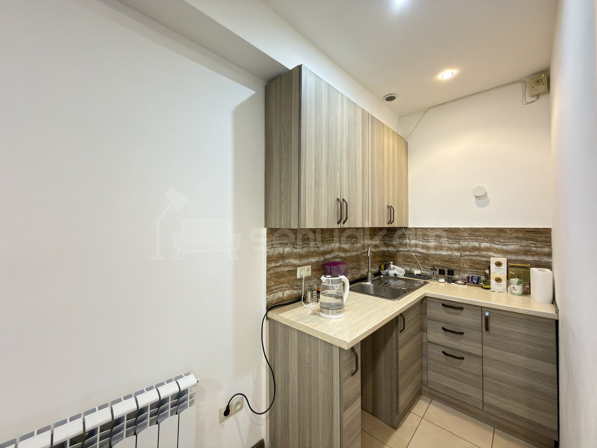 Նորակառույց Օֆիսային Տարածք, 94քմ