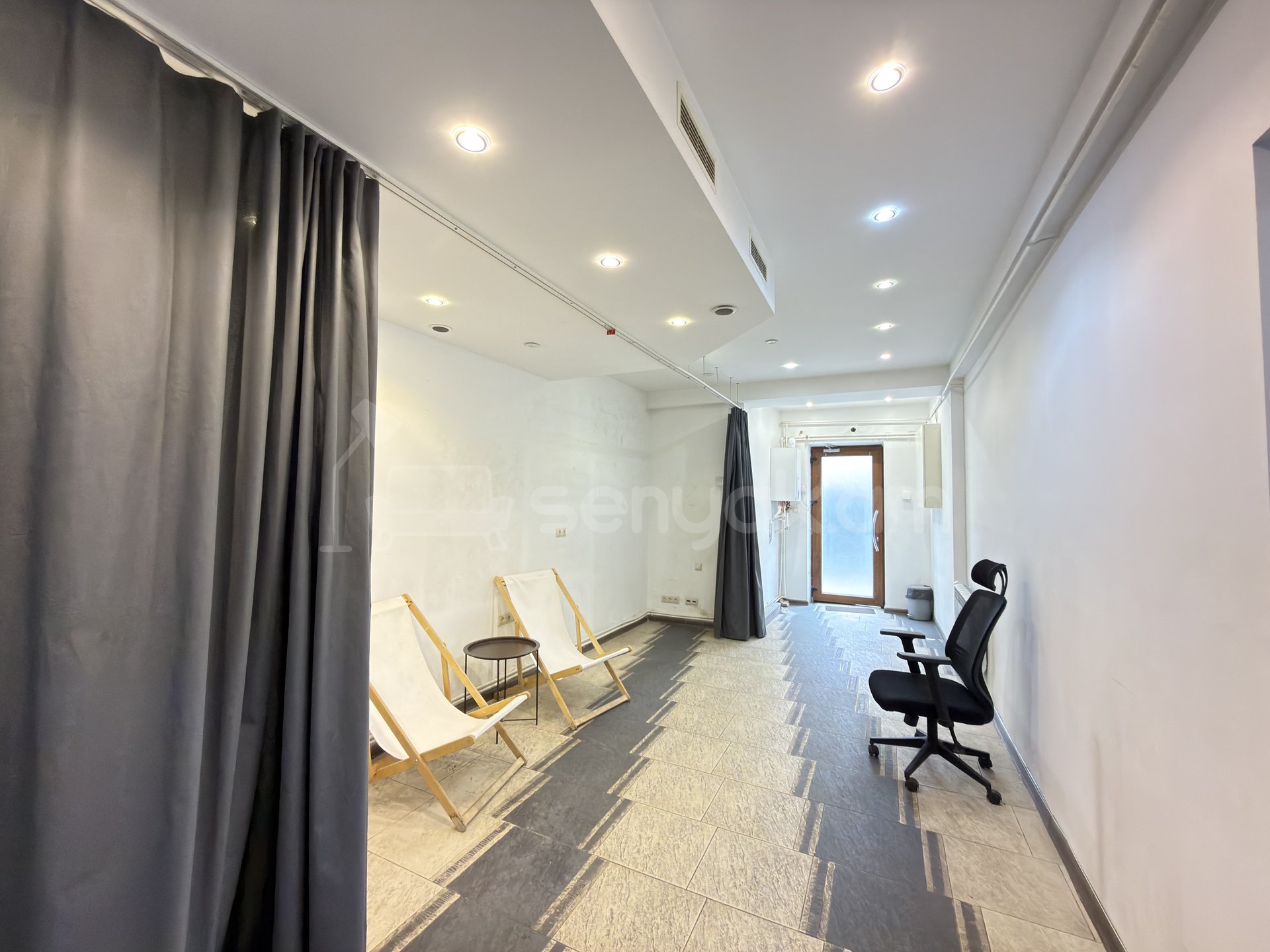 Նորակառույց Օֆիսային Տարածք, 94քմ