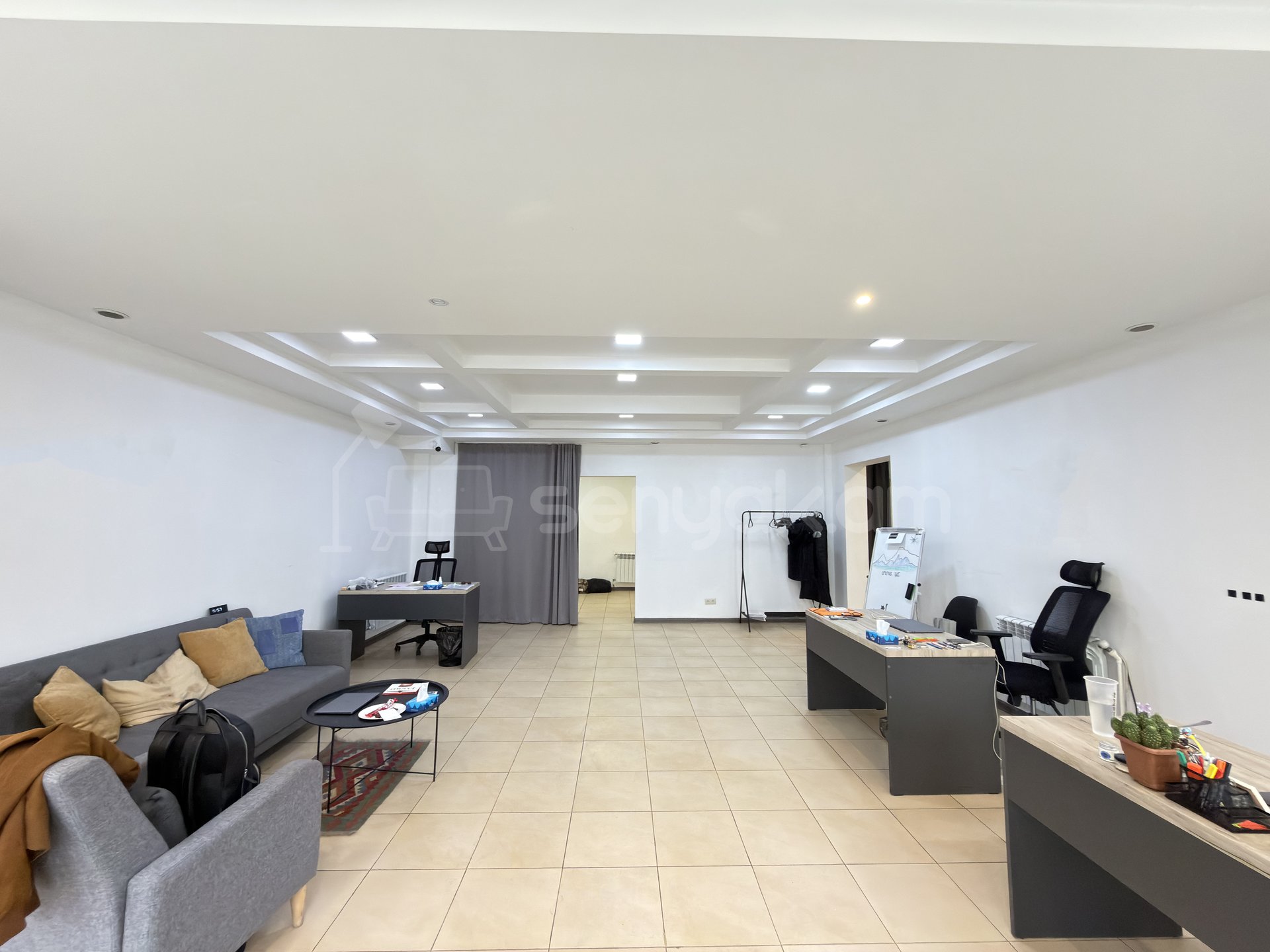 Նորակառույց Օֆիսային Տարածք, 94քմ