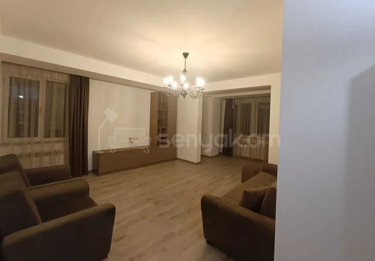 2 Սենյականոց Բնակարան, 68քմ, 10/14 հարկ, Նորմալ Վիճակում, Կահավորված