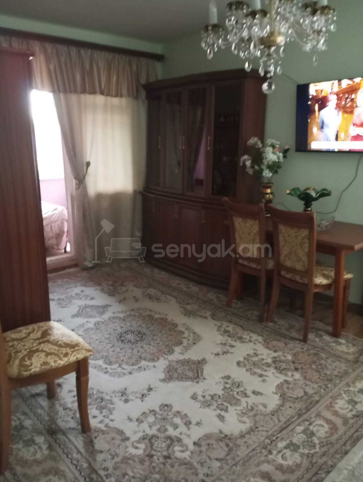 1 Սենյականոց Բնակարան, 38քմ, 4/5 հարկ, Կոսմետիկ Վերանորոգված