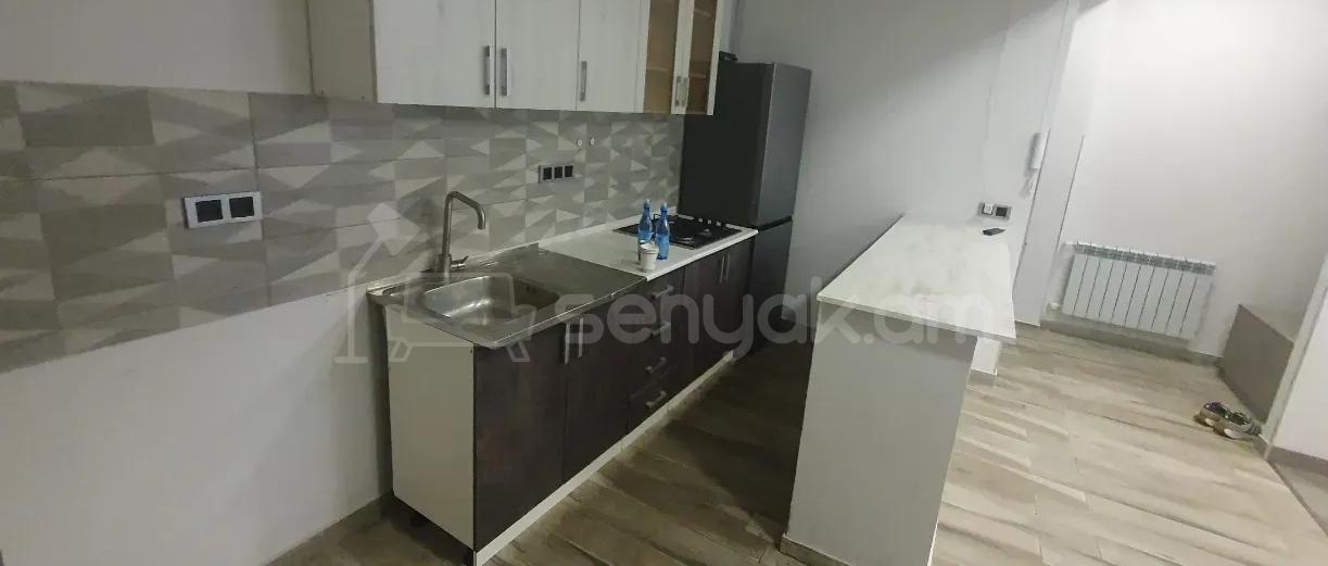 2 Սենյականոց Բնակարան Նորակառույցում, 72քմ, 6/12 հարկ, Կապիտալ Վերանորոգված, Կահավորված, Արևկող