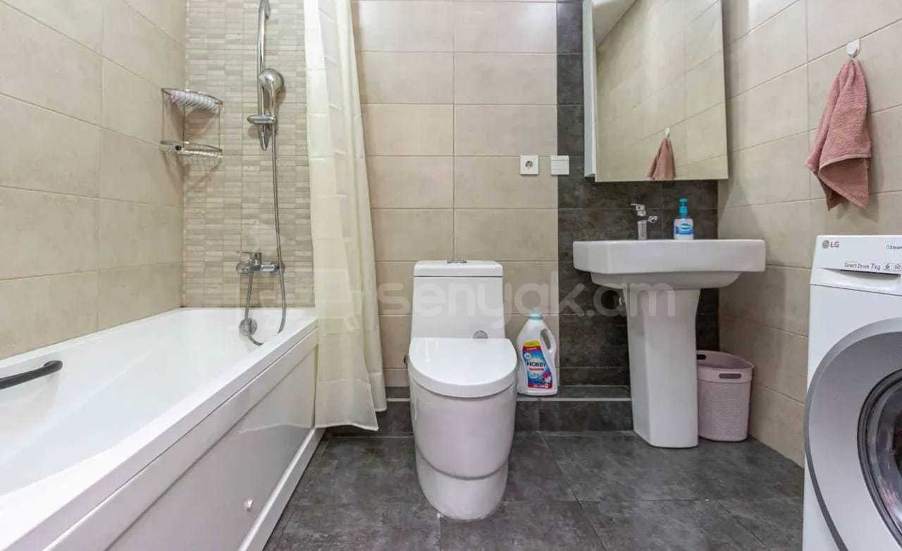 3 Սենյականոց Բնակարան Նորակառույցում, 97քմ, 2/15 հարկ, Կապիտալ Վերանորոգված