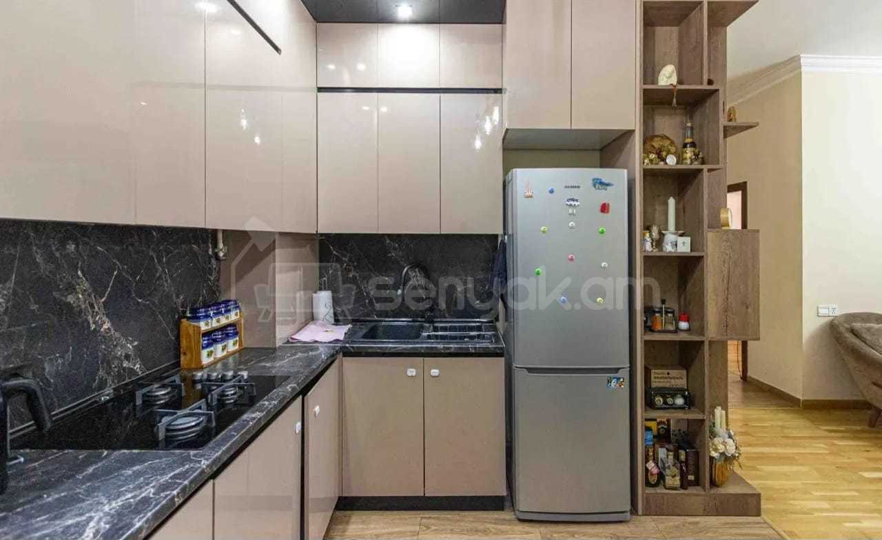 3 Սենյականոց Բնակարան Նորակառույցում, 97քմ, 2/15 հարկ, Կապիտալ Վերանորոգված