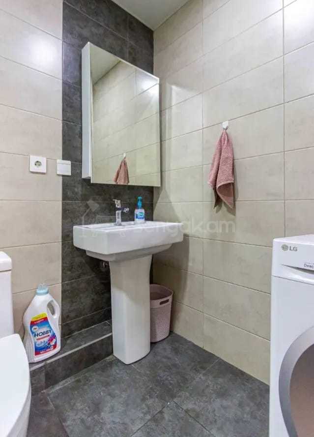 3 Սենյականոց Բնակարան Նորակառույցում, 97քմ, 2/15 հարկ, Կապիտալ Վերանորոգված