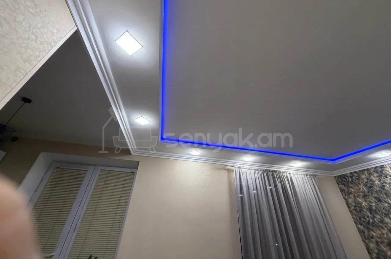 2 Սենյականոց Բնակարան Քարե Շենքում, 53քմ, 5/5 հարկ, Կապիտալ Վերանորոգված