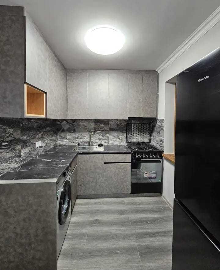 2 Սենյականոց Բնակարան, 37քմ, 2/4 հարկ, Կապիտալ Վերանորոգված