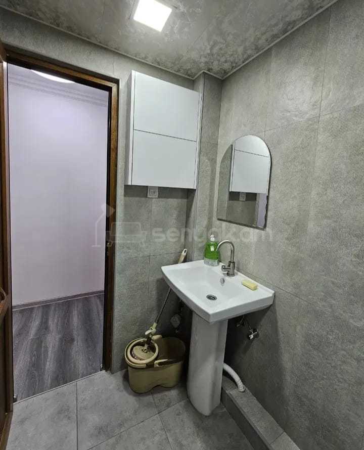 2 Սենյականոց Բնակարան, 37քմ, 2/4 հարկ, Կապիտալ Վերանորոգված