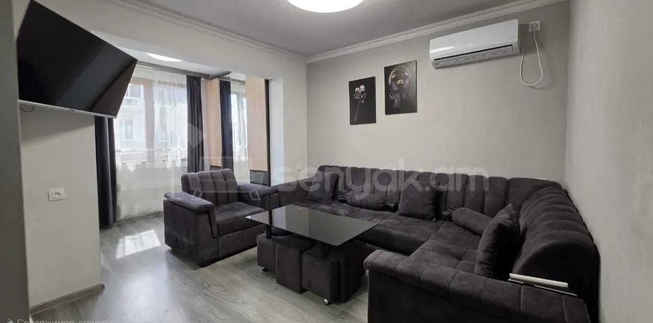 2 Սենյականոց Բնակարան, 37քմ, 2/4 հարկ, Կապիտալ Վերանորոգված