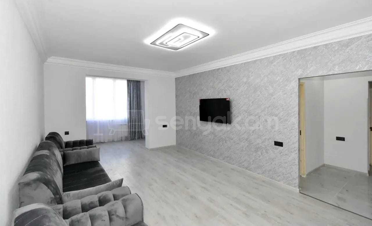 3 Սենյականոց Բնակարան, 80քմ, 5/9 հարկ, Կապիտալ Վերանորոգված