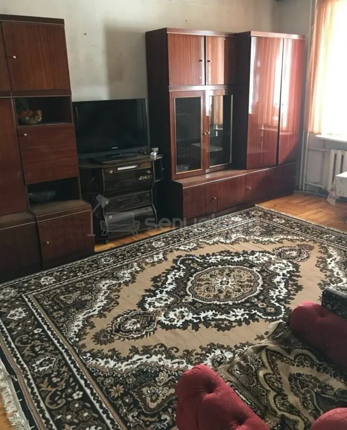 4 Սենյականոց Բնակարան, 100քմ, 3/9 հարկ, Կոսմետիկ Վերանորոգված, Կահավորված